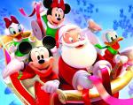 mickey mouse christmas