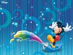 mickey mouse colors