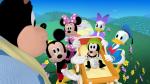 mickey mouse donald duck