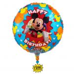 mickey mouse folyo-ballon