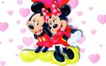 mickey mouse love