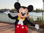 mickey mouse mascot