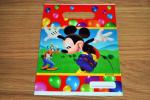 mickey mouse plastic-bag