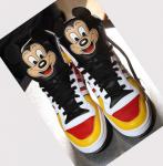 mickey mouse shoes