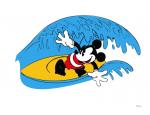 mickey surf