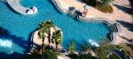 Beach club resort POOL