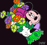 Minnie Mouse desktop