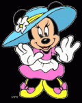Minnie Mouse clip