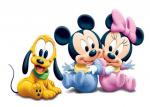 Minnie Mouse baby