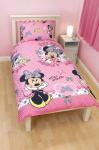 Minnie Mouse bedcover