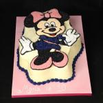 Minnie Mouse cake