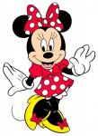 Minnie Mouse cute