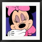 Minnie Mouse frame