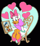 Daisy Duck free pics