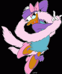 Daisy Duck free pic