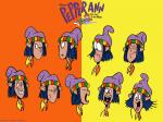 Pepper Ann desktop