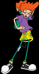 pepper ann character
