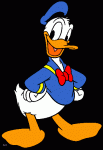 Donald Duck image