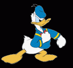 Donald Duck avatar