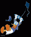 Donald Duck clip