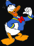 Donald Duck free avatar
