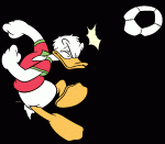 Donald Duck