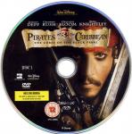 curse of the black pearl cover