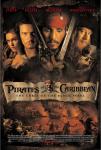 curse of the black pearl poster