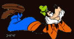 Goofy funny