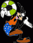 Goofy free desktop