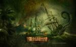 Pirates of the Caribbean- Dead Mans Chest Wallpaper 1024x768