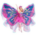 butterfly barbie