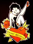 Betty heart breaker