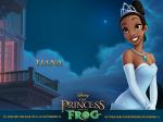 the princess and the frog tiana