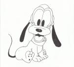 baby pluto