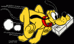 Pluto clip