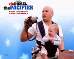 Disney The Pacifier Vin Diesel