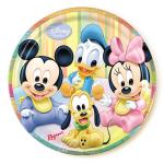 Disney baby plate