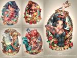Disney Tattooes