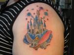 Disney dumbo tattoo
