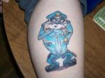 Taz-tattoo