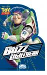 Buzz Lightyear poster