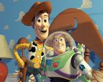 Buzz Lightyear woody