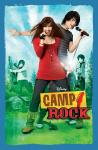 camp rock poster
