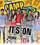 camp rock sound track