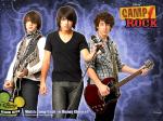 camp rock wallpaper
