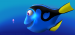 dory and her squishy
