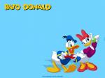 donald duck and daisy desktop