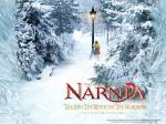 Lion Witch Wardrobe Wallpaper 1024