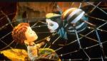 James And The Giant Peach-caps